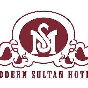 Modern Sultan Hotel